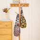 The Samantha Sling Crossbody - Faux Leather Designs
