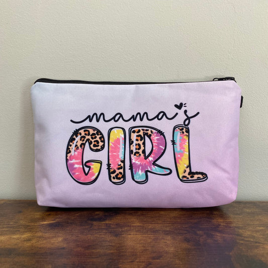 Mama’s Girl - Water-Resistant Multi-Use Pouch