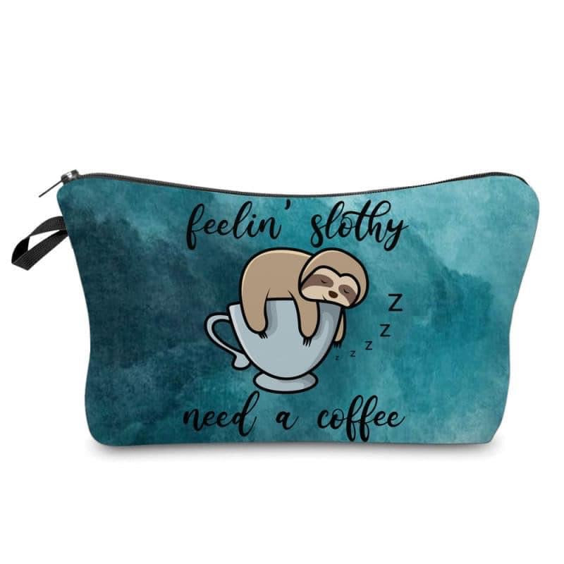 Slothy - Water-Resistant Multi-Use Pouch