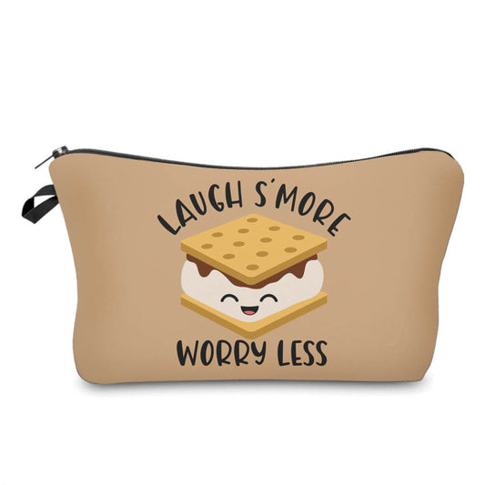 Laugh S’More - Water-Resistant Multi-Use Pouch