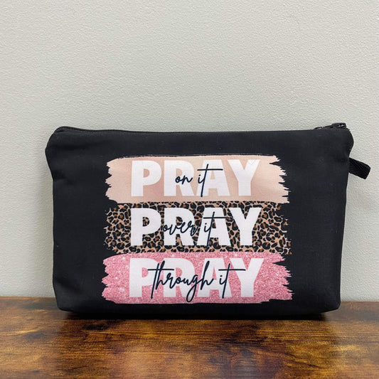 Pray - Water-Resistant Multi-Use Pouch