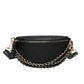 The Roni Sling Crossbody - Quilted Faux Leather