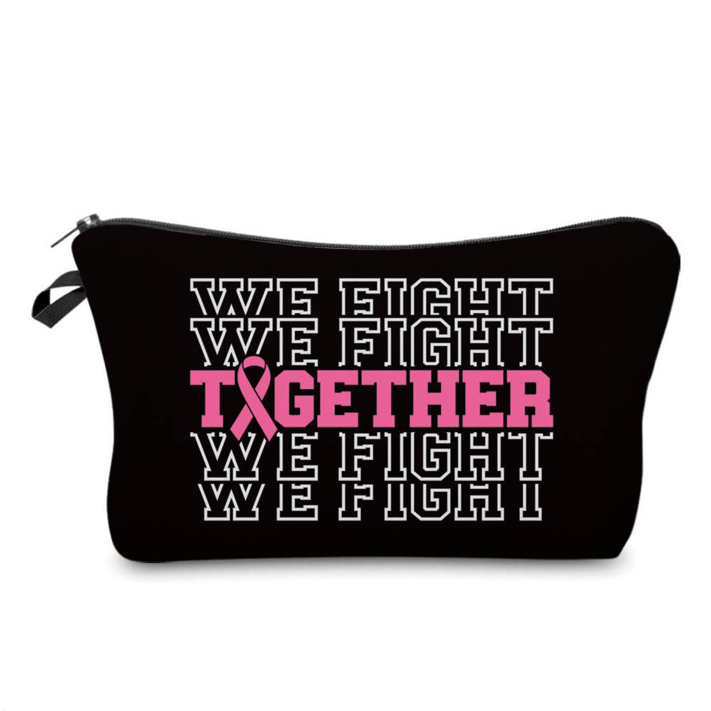 We Fight Together - Water-Resistant Multi-Use Pouch