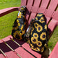 The Samantha Sling Crossbody - Faux Leather Designs