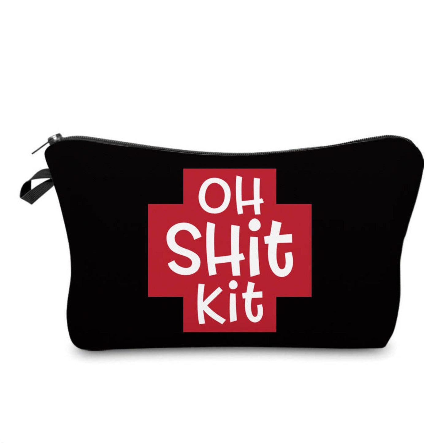 Oh Shit Kit - First Aid - Water-Resistant Multi-Use Pouch