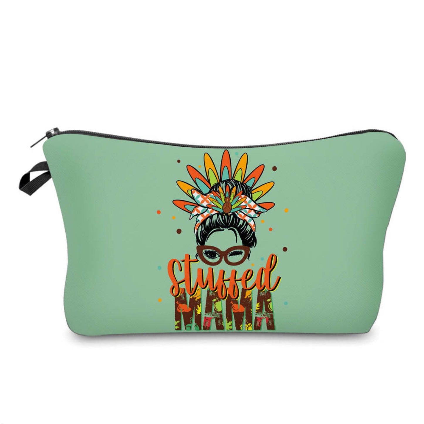Stuffed Mama - Water-Resistant Multi-Use Pouch