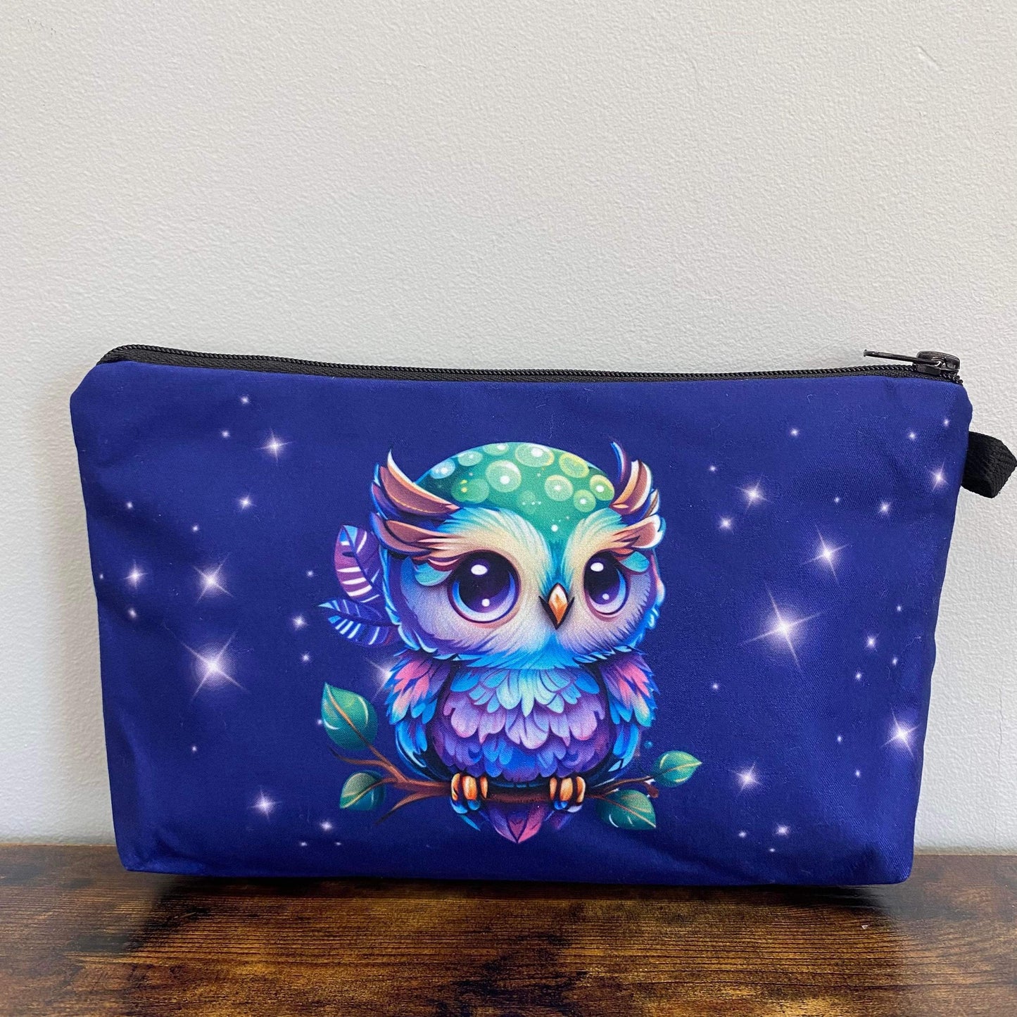 Night Owl - Water-Resistant Multi-Use Pouch