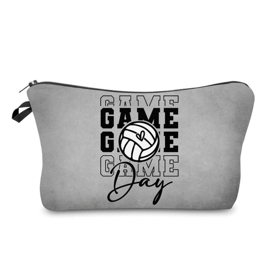 Volleyball - Game Day - Water-Resistant Multi-Use Pouch