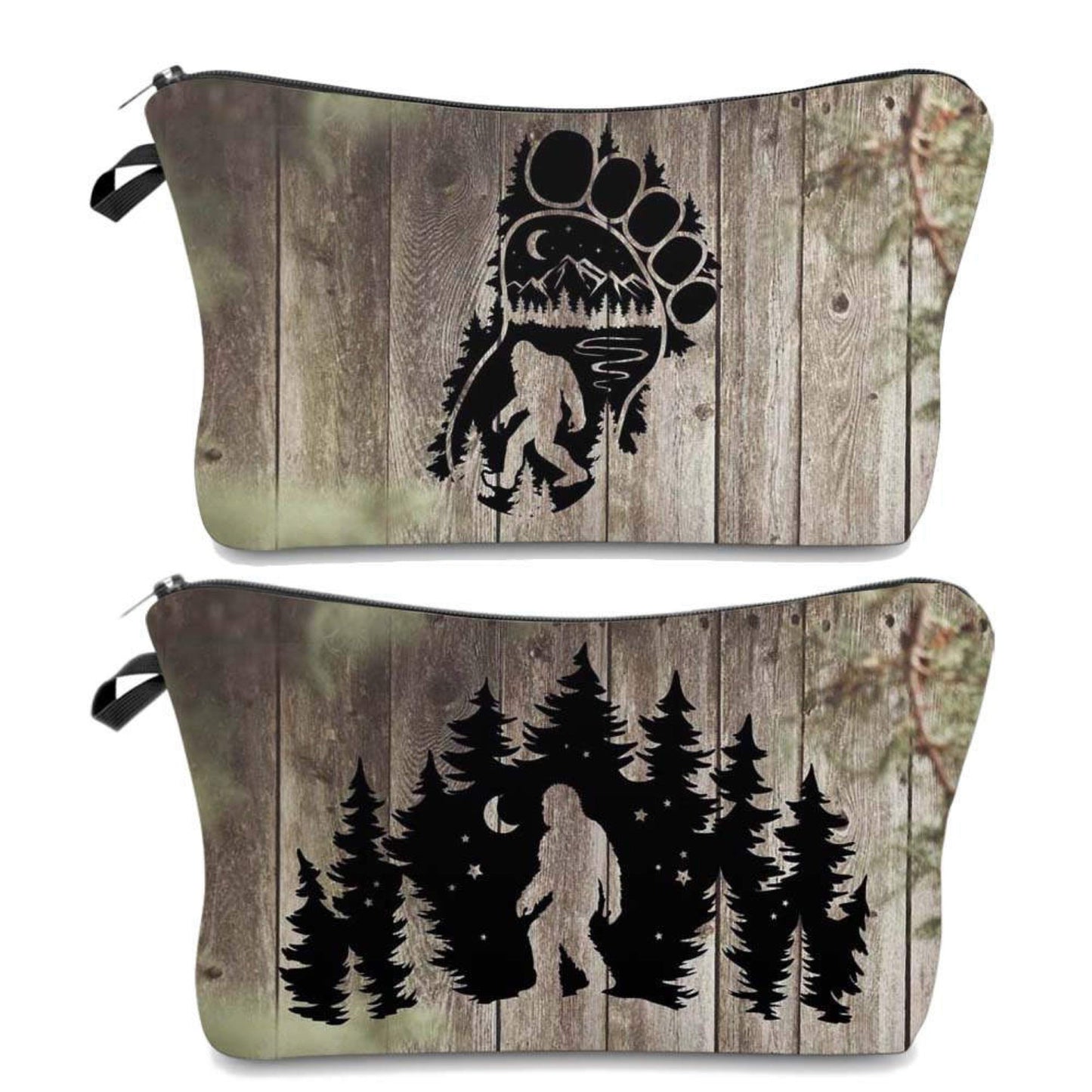 Big Foot - Water-Resistant Multi-Use Pouch