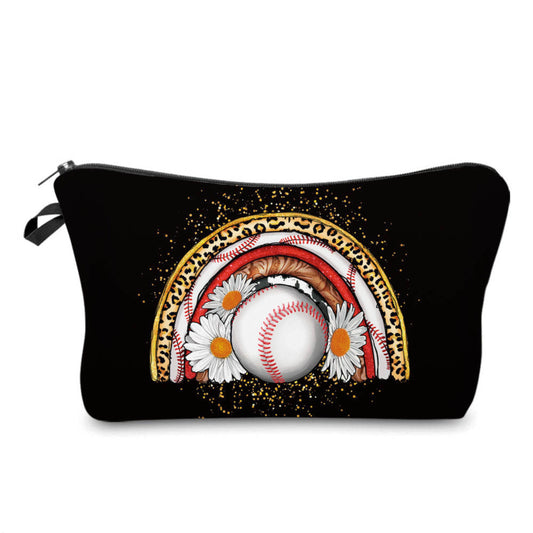 Baseball Rainbow - Water-Resistant Multi-Use Pouch