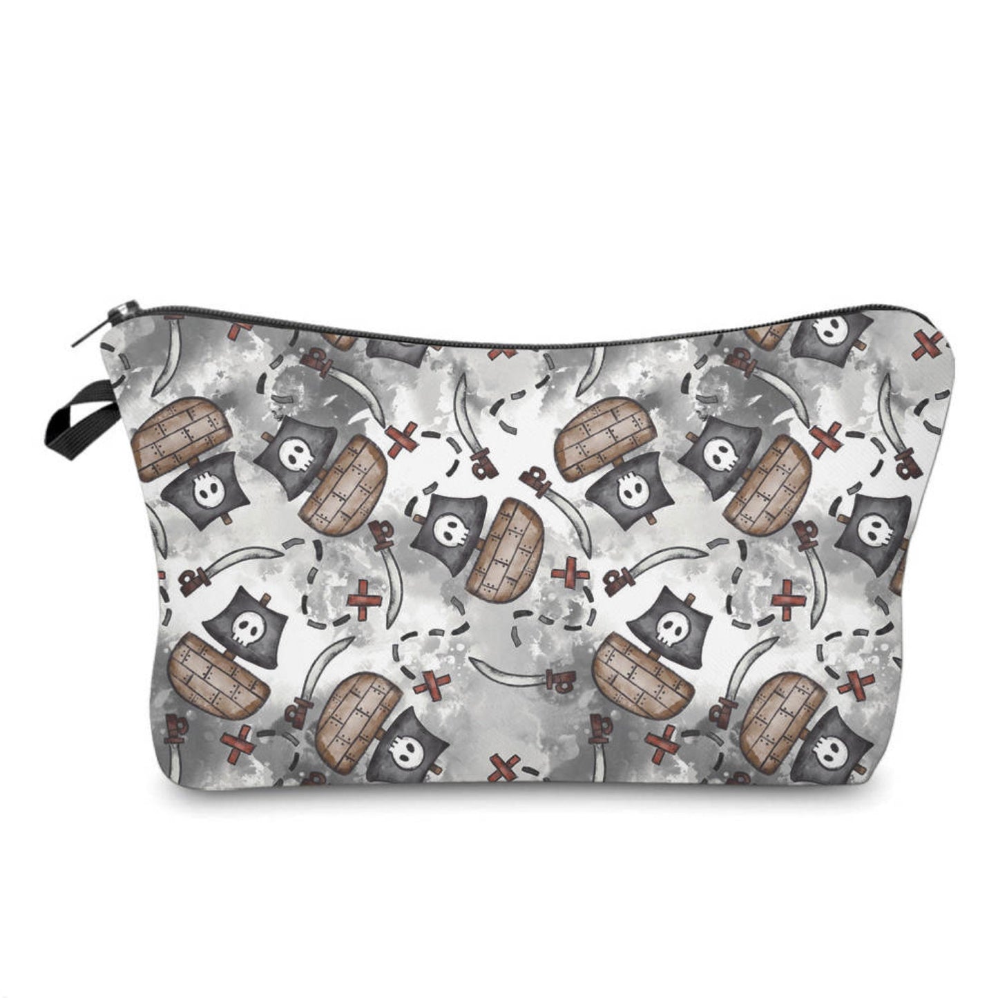 Pirate Ship - Water-Resistant Multi-Use Pouch