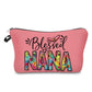 Blessed Nana - Water-Resistant Multi-Use Pouch