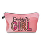 Daddy’s Girl - Water-Resistant Multi-Use Pouch