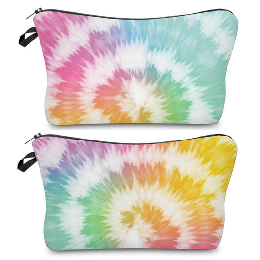 Tie Dye Double Sided - Water-Resistant Multi-Use Pouch