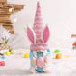 Gnome - Easter F - Bunny Ear Egg Trio