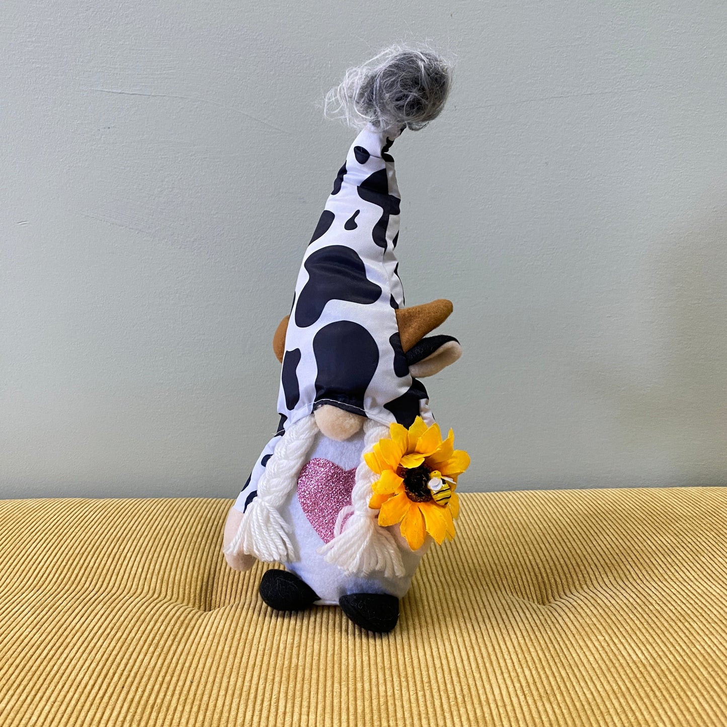 Gnome - Cow / Bee