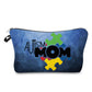 Autism Mom - Water-Resistant Multi-Use Pouch