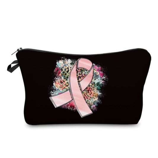 BCA Ribbon Animal Print - Water-Resistant Multi-Use Pouch