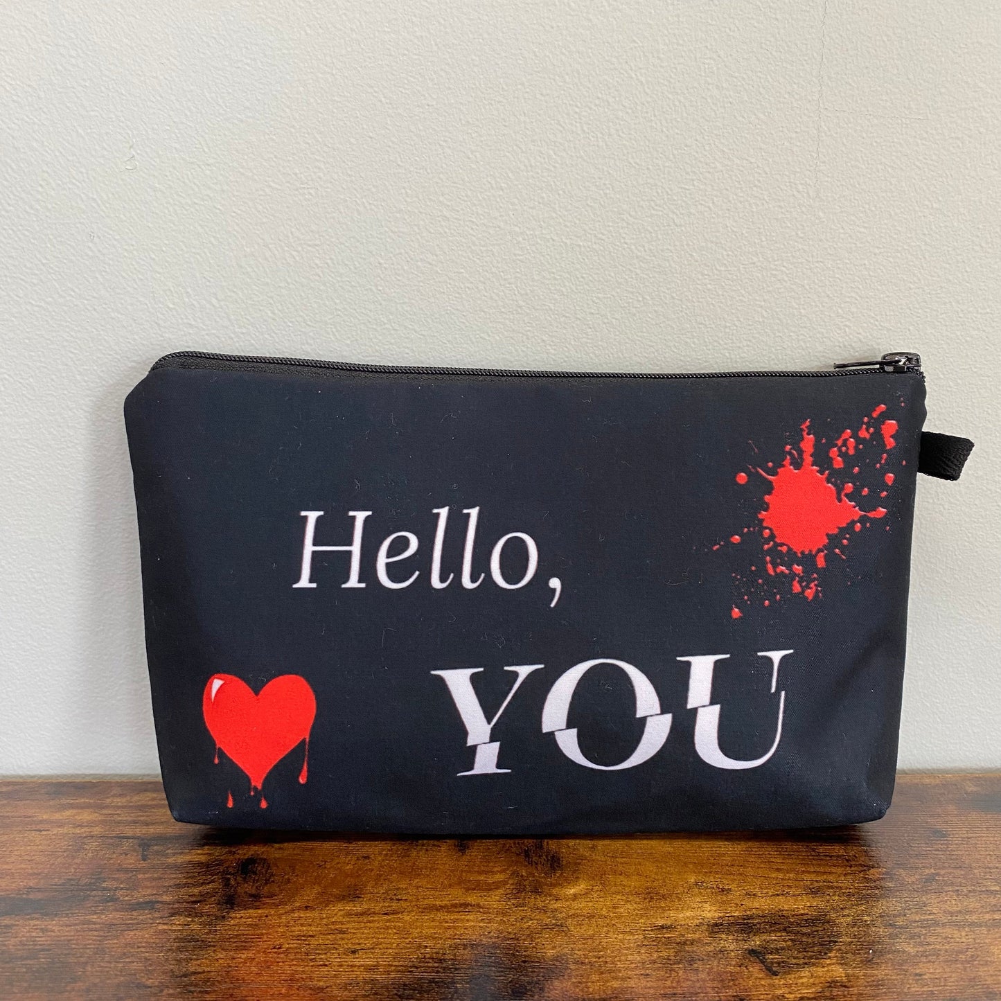 Hello, You - Water-Resistant Multi-Use Pouch