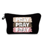 Pray - Water-Resistant Multi-Use Pouch