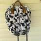 Cow - Emily Travel & Hiking Bag