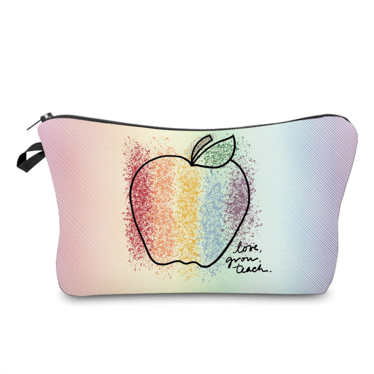 Love Grow Teach - Water-Resistant Multi-Use Pouch