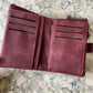 Faux Leather Wallet