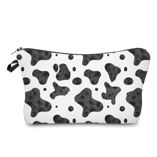 New Black Cow - Water-Resistant Multi-Use Pouch