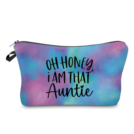 Oh Honey Auntie - Water-Resistant Multi-Use Pouch