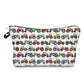 Multi Color Tractor - Water-Resistant Multi-Use Pouch