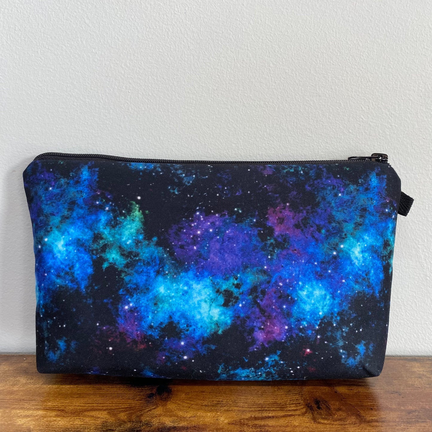 Galaxy Purple Aqua - Water-Resistant Multi-Use Pouch