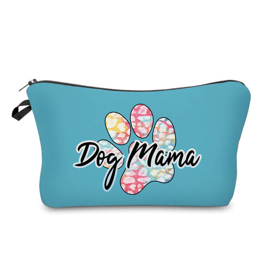 Dog Mama Paw - Water-Resistant Multi-Use Pouch