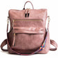 The Brooke Backpack - Blush