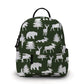 Woodland Creatures - Water-Resistant Mini Backpack