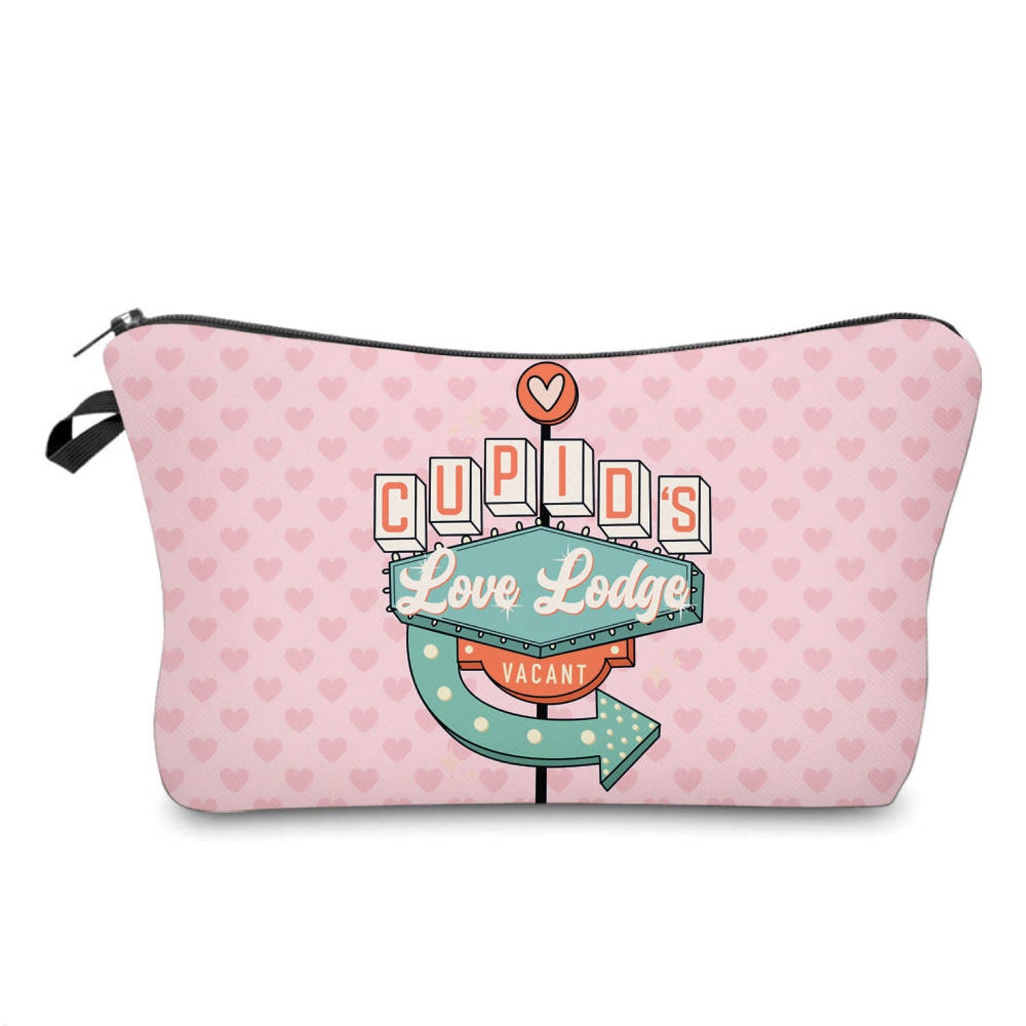 Cupid’s Love Lodge - Water-Resistant Multi-Use Pouch