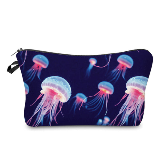 Jellyfish - Water-Resistant Multi-Use Pouch