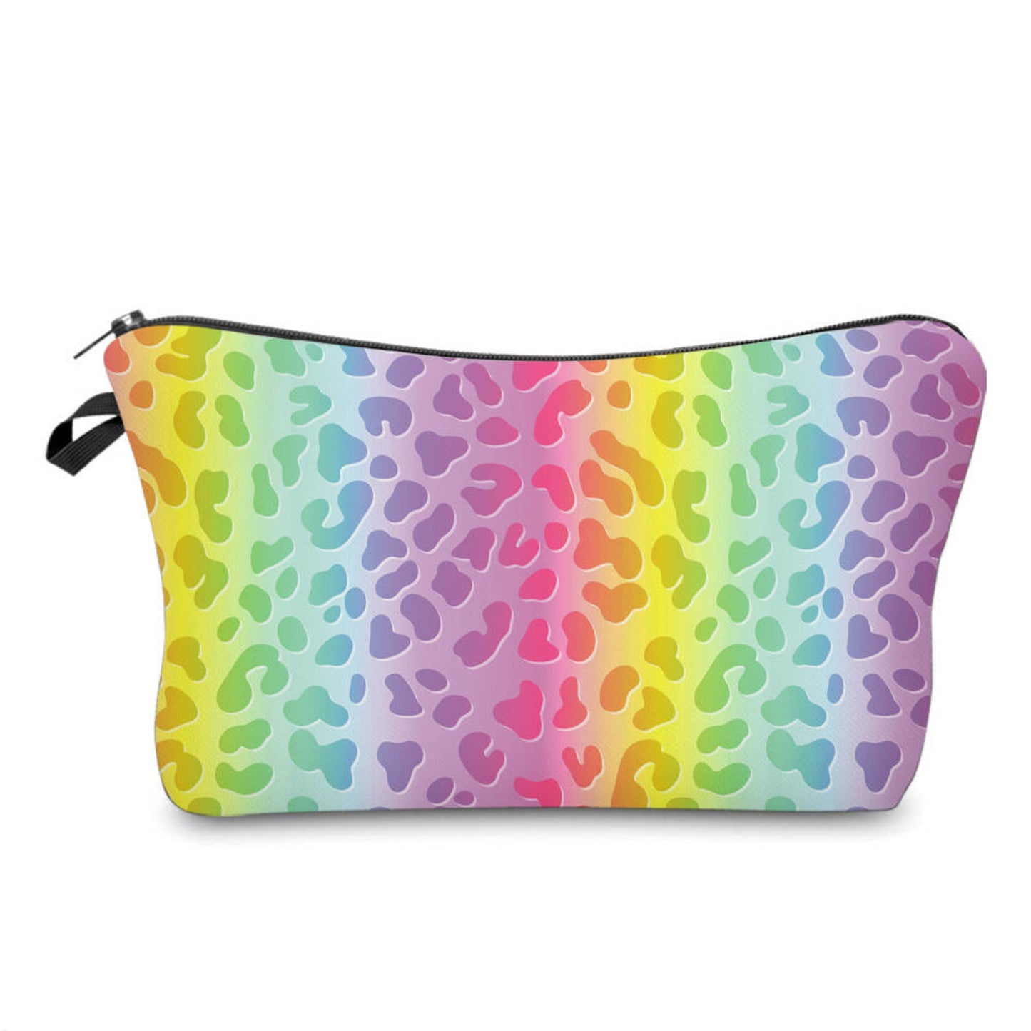 Animal Print Rainbow Lighter - Water-Resistant Multi-Use Pouch
