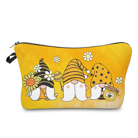 Bee Gnome - Water-Resistant Multi-Use Pouch