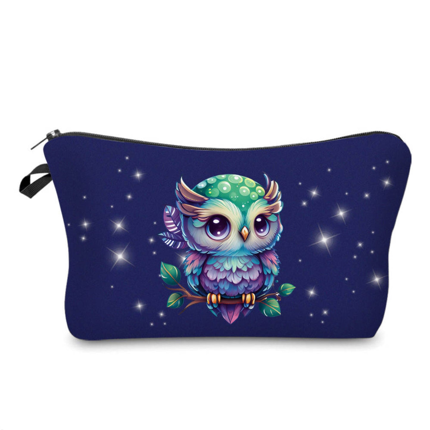Night Owl - Water-Resistant Multi-Use Pouch