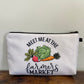 Farmers Market - Water-Resistant Multi-Use Pouch