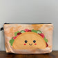 Can’t Make Everyone Happy Taco - Water-Resistant Multi-Use Pouch