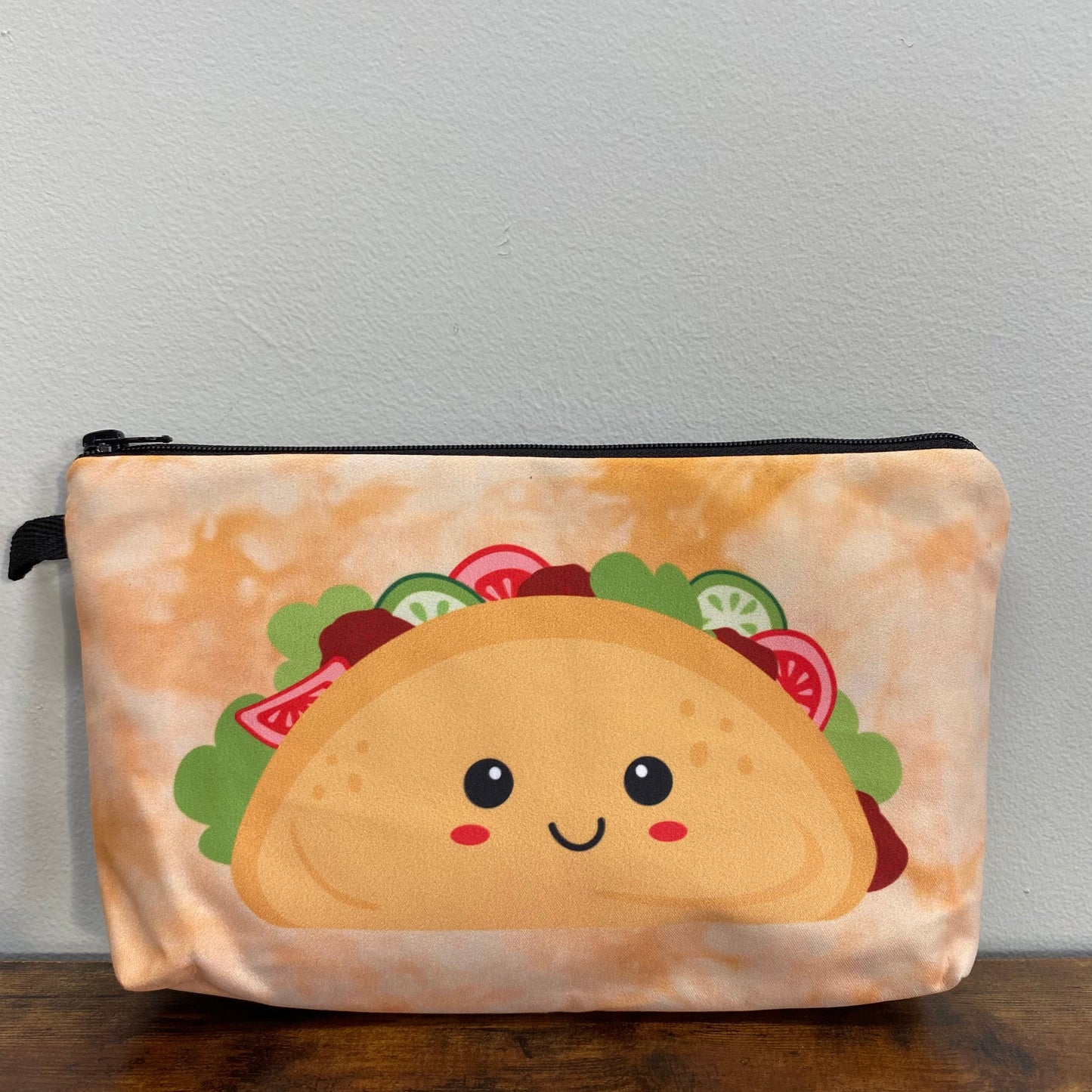 Can’t Make Everyone Happy Taco - Water-Resistant Multi-Use Pouch