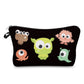 Monsters - Water-Resistant Multi-Use Pouch