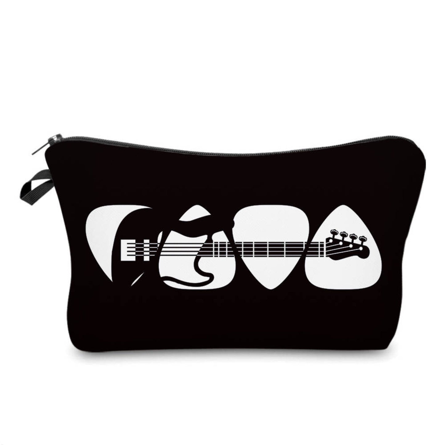 Guitar Picks - Water-Resistant Multi-Use Pouch