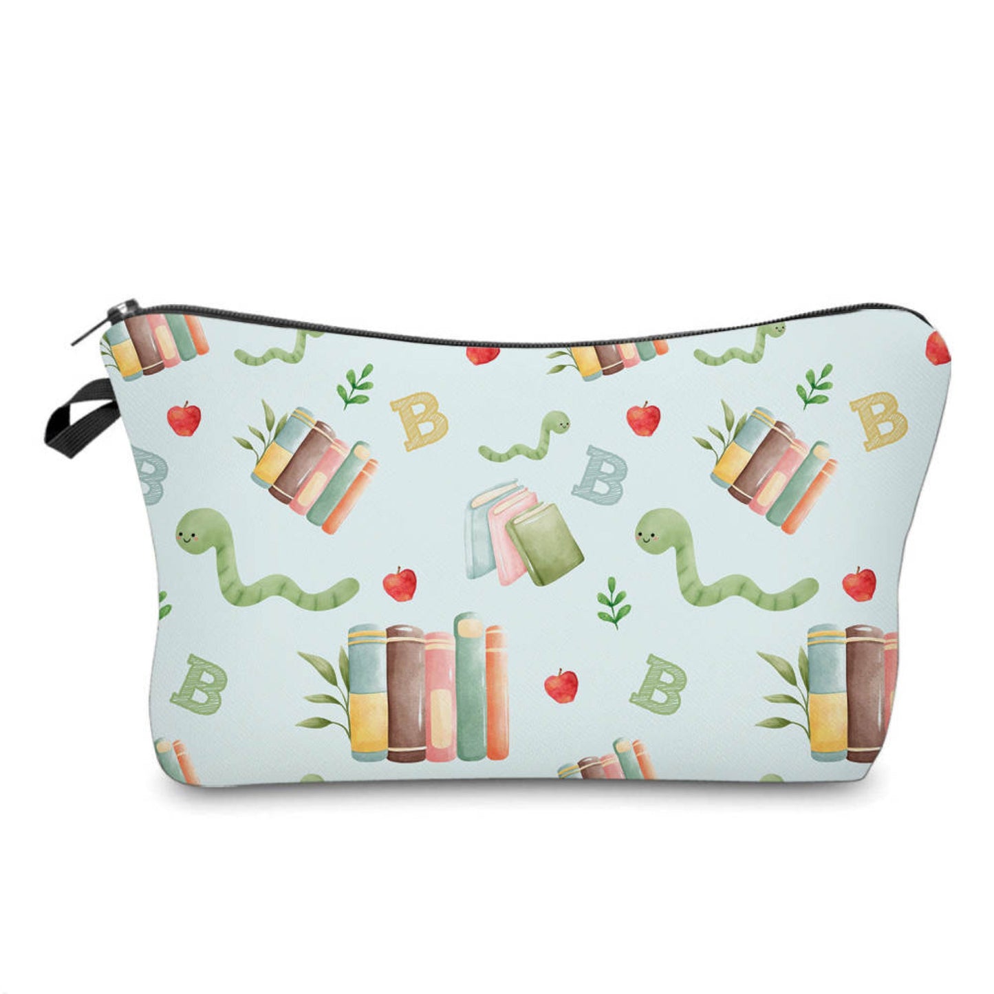 Bookworm - Water-Resistant Multi-Use Pouch
