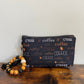 Coffee Coffee Coffee - Water-Resistant Multi-Use Pouch