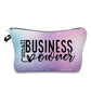 Small Business Owner - Water-Resistant Multi-Use Pouch
