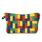 Building Blocks - Water-Resistant Multi-Use Pouch