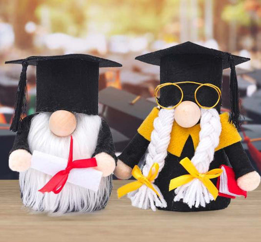Gnome - Graduation