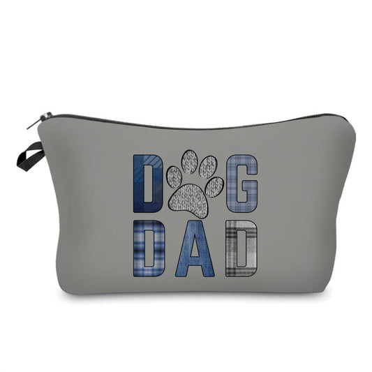 Dog Dad - Water-Resistant Multi-Use Pouch